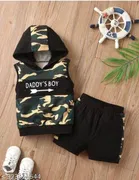 Cotton Clothing Set for Kids 