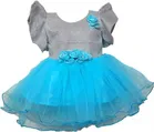 Cotton Blend Frocks for Girls 