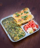 MS WORLD 3 Partition Steel Plate 