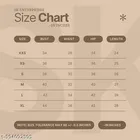 Cotton Blend Printed T-shirt for Women, Beige 