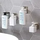 Press Bottle Shower Gel Holder For Bathroom