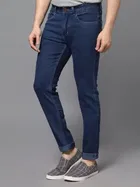 Denim Solid Jeans for Men 