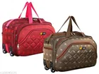 Polyester Duffel Bags 