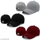 Cotton Caps for Men & Women 