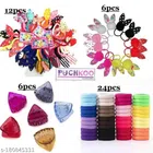 Combo of Hair Accessories for Women (Multicolor, Set of 48)