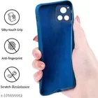 Silicone Mobile Cover for Vivo Y72 5G 