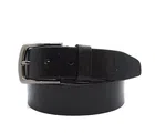 Faux Leather Belt for Men (Black)