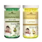 Bon Austin Aromatic & Lemon Detoxifying Bath Salt Crystal 