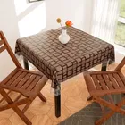 PVC Printed Table Cover 