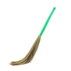 Good Vibes Plastic Grass Broom 