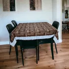 Polyester Printed Table Cloth 