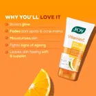 जॉय विटामिन C ग्लो रिवाइविंग जेल फेस वॉश 150 ml
