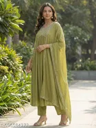 Printed Kurta Set for Women 