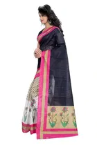 Silk Kalamkari Saree for Women 