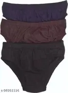 Cotton Blend Briefs for Women 