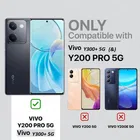 Vivo Y200 Pro 5G Mobile Flip Cover 