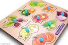 Wooden Puzzle for Kids 