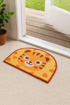 Status Lion D shape Mat 38x58cm