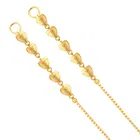Alloy Chain Earrings for Women 