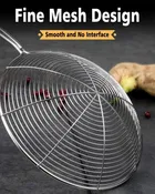 Stainless Steel Deep Fry Stainer 