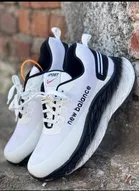 Casual Shoes for Men (White, 6)