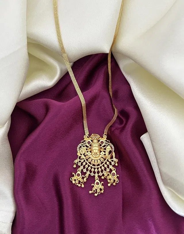 Zircon Gold-plated Copper Jewellery Set for Women (Rose Gold, Free Size)
