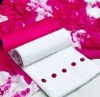 वीमेन अन्स्टिचड ड्रेस मटेरियल सूट 