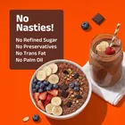 Pintola High Protein Oats Dark Chocolate Pouch 400 g