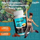 परफेक्ट मल्टीविटामिन टैब्स विद प्रोबायोटिक्स 30 टैबलेट्स