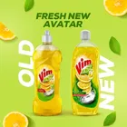 वीम डिशवाश Gel लेमन 750Ml