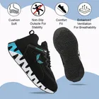 Casual Shoes For Kids, Blue 
