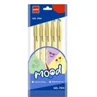 Cello Mood Blue Gel Pen 