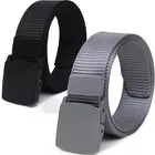 Casual Nylon Belts for Men 
