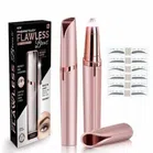 Rechargeable Flawless Facial Hair Remover for Women (Multicolor)