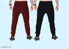 Cotton Trackpants for Men 