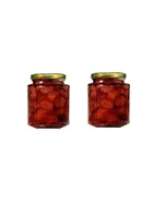 Glass Airtight Kitchen Storage Jars with Lid 