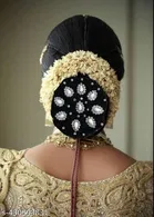 Hair Net Bun Cover for Women 
