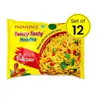 पतंजलि ट्विस्टी टेस्टी नूडल्स 12X70 g 