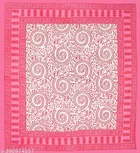 Cotton Double Bedsheet with 2 Pillow Cover 