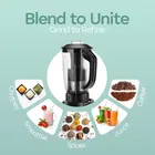 Longway Orion 900 W Juicer Mixer Grinder  
