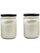 Glass Airtight Kitchen Storage Jars with Lid 