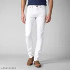 Denim Slim Fit Jeans for Men 