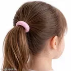 Basic Scrunchies for Women 