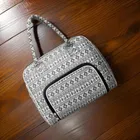 Canvas Printed Handbag for Women 