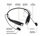 Zoom Star 730 Bluetooth Headset, Black, In The Ear