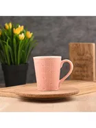Ceramic Coffee Mug, Pink, 250 ml
