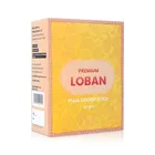 मंगल भवन पूजा धूप स्टिक - लोबान हर्बल 