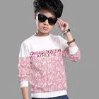 Round Neck Printed T-Shirt for Boys 