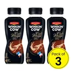 ब्रिटानिया विंकिन काऊ कैफ़े फ्रैपे कोल्ड कॉफी 3X180 ml 