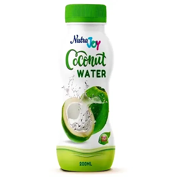 न्यूट्राजॉय नारियल पानी 200 ml